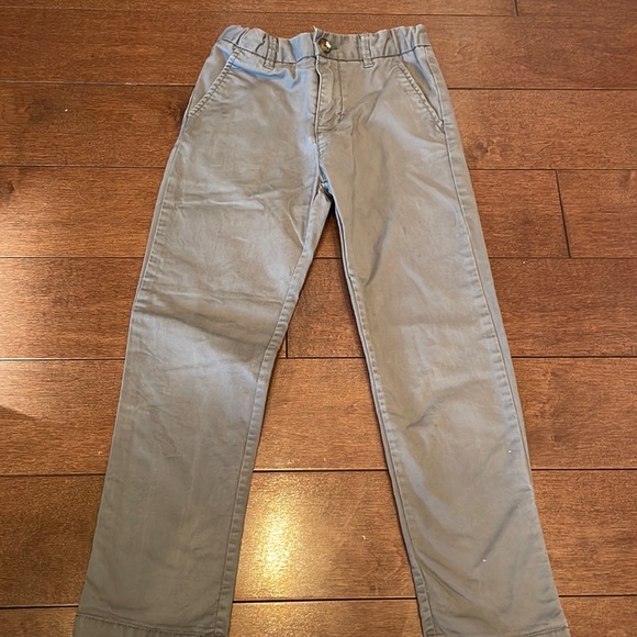 Grey Chino pants - Picture 2 of 5